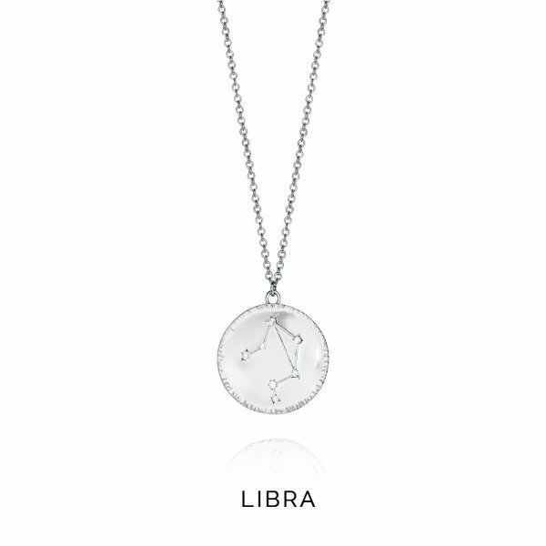 COLLAR VICEROY HOROSCOPO LIBRA
