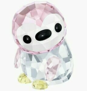 CRISTAL SWAROVSKI SCS HERMANA PEQUEÑA PATTY PENGUIN (PINGU)