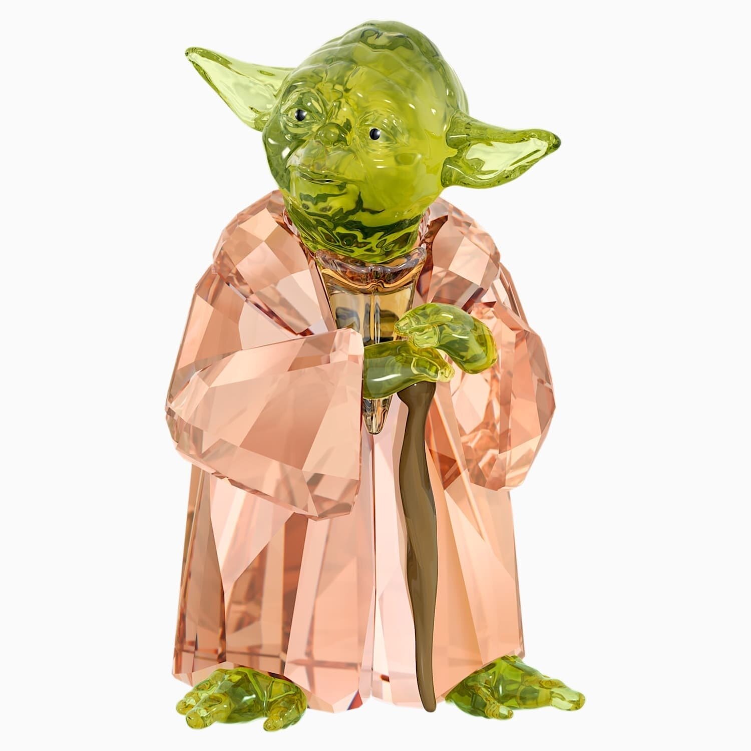 CRISTAL SWAROVSKI STAR WARS – MAESTRO YODA