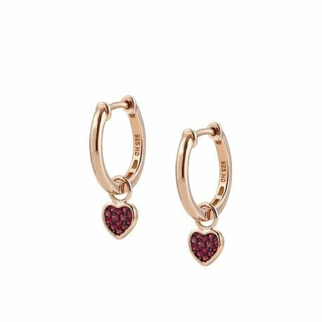 PENDIENTES NOMINATION  NIGHTDREAM CON CORAZÓN