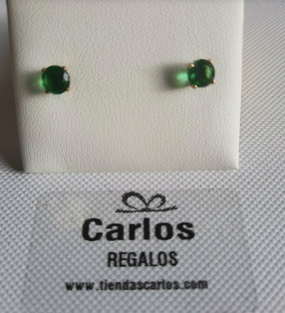 PENDIENTES ORO