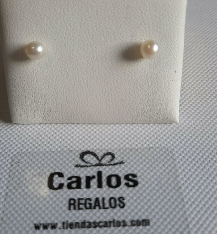 PENDIENTES ORO