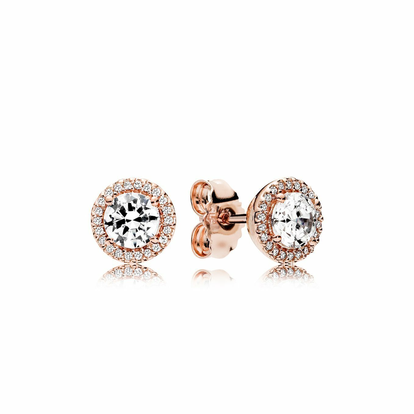 Pendientes PANDORA Elegancia Clásica