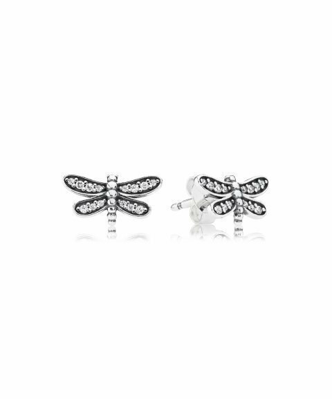 PENDIENTES Pandora  libelula