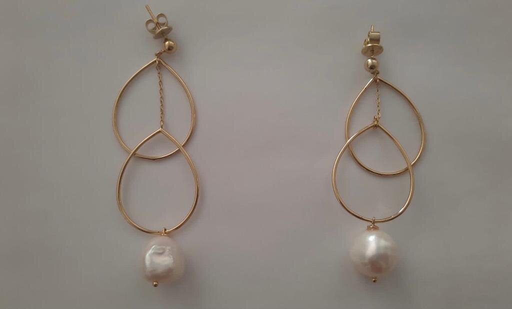 Pendientes Salvatore
