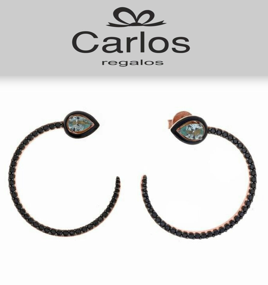 PENDIENTES SALVATORE