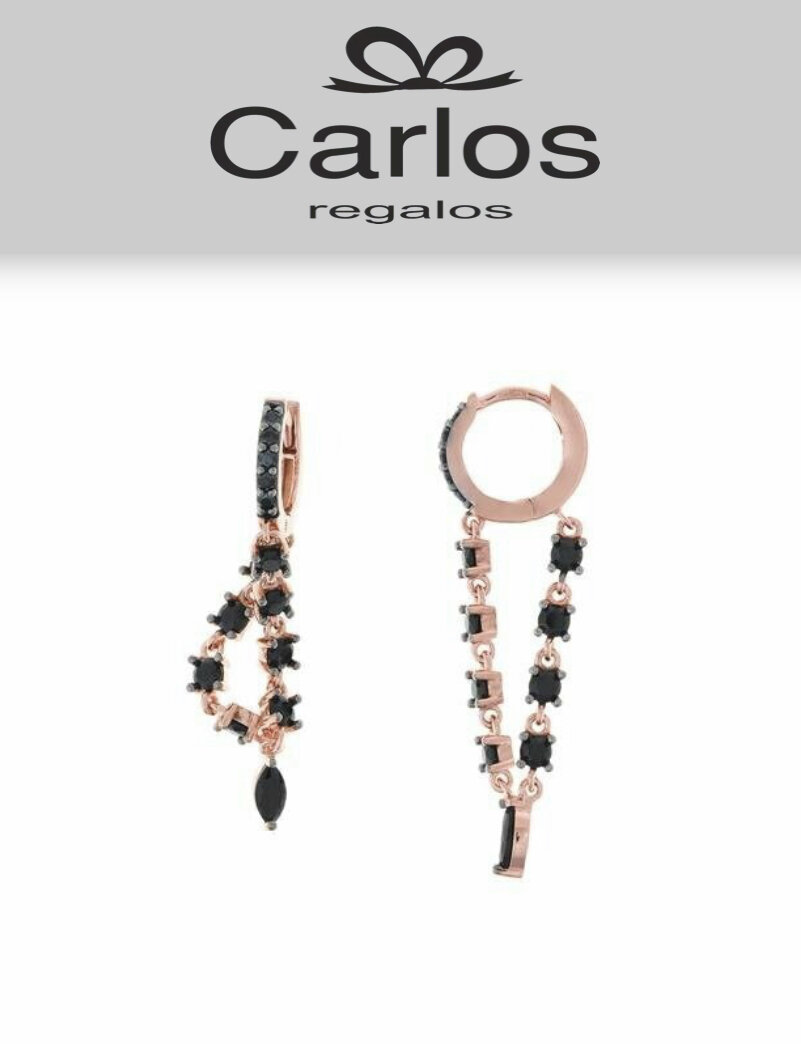 PENDIENTES SALVATORE