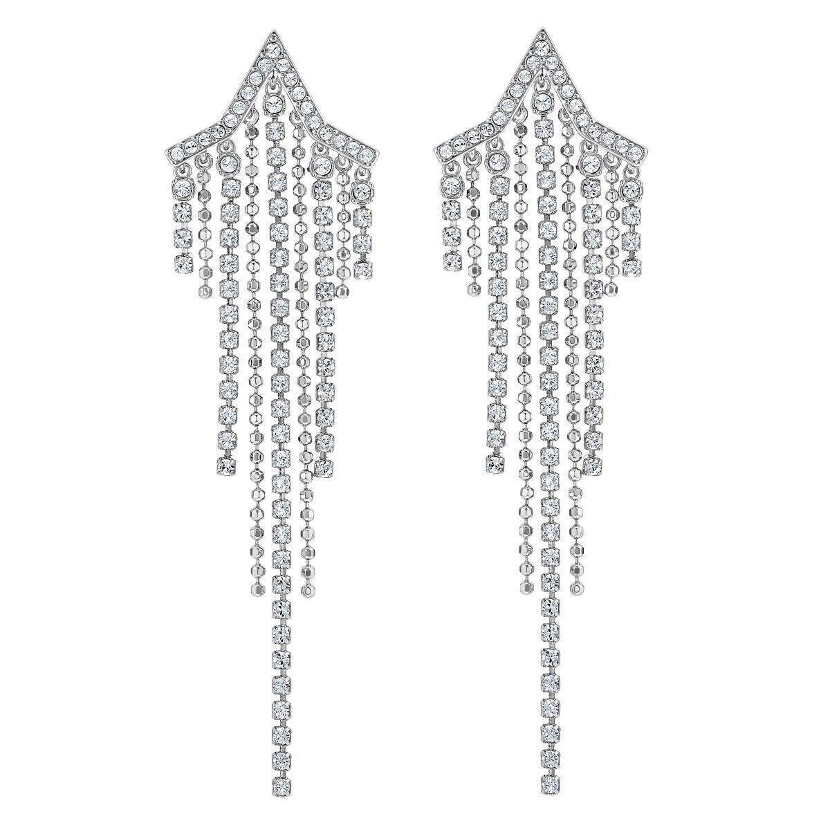 PENDIENTES SWAROVSKI TASSELS STAR