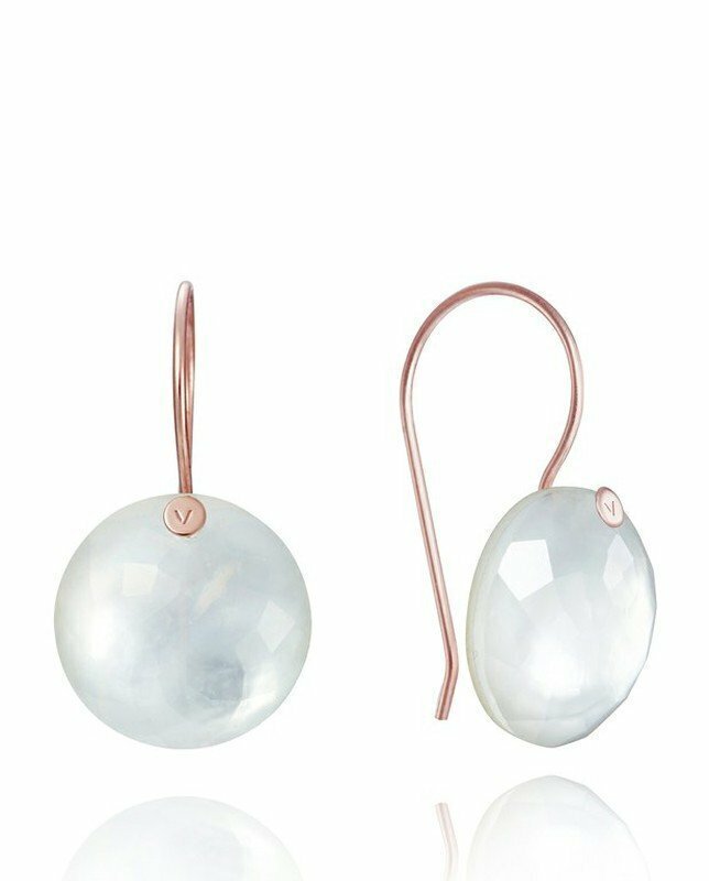 Pendientes Viceroy Mujer Plata Rosados