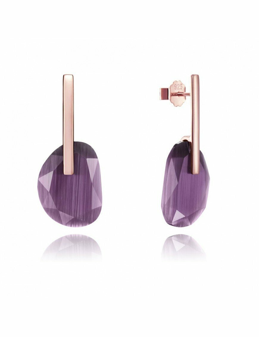 Pendientes Viceroy Plata Mujer
