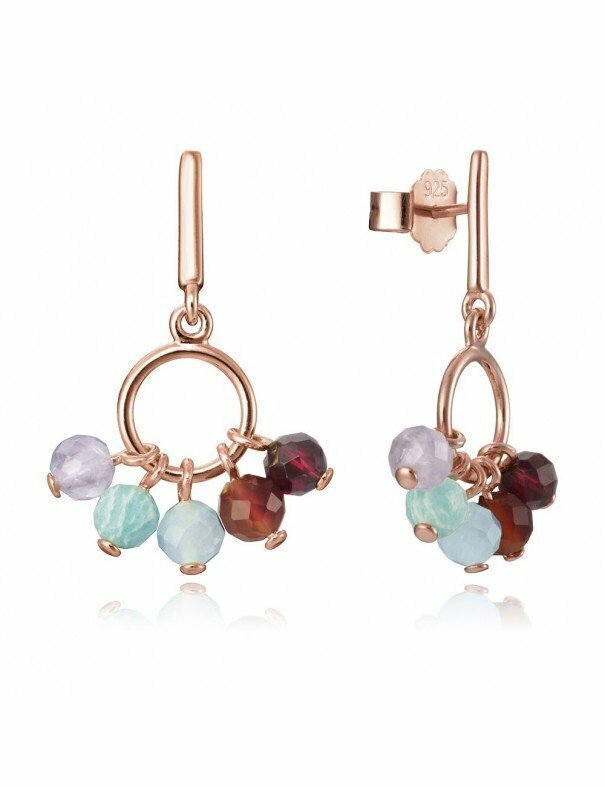 Pendientes Viceroy Plata Mujer