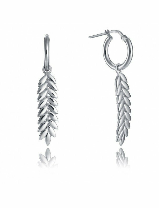 Pendientes Viceroy Plata Mujer