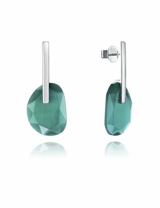 Pendientes Viceroy Plata Mujer