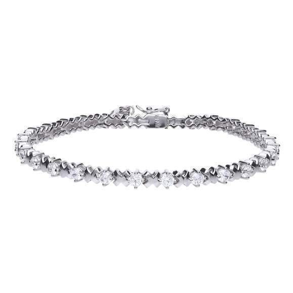 PULSERA DIAMONFIRE cocktail rivere