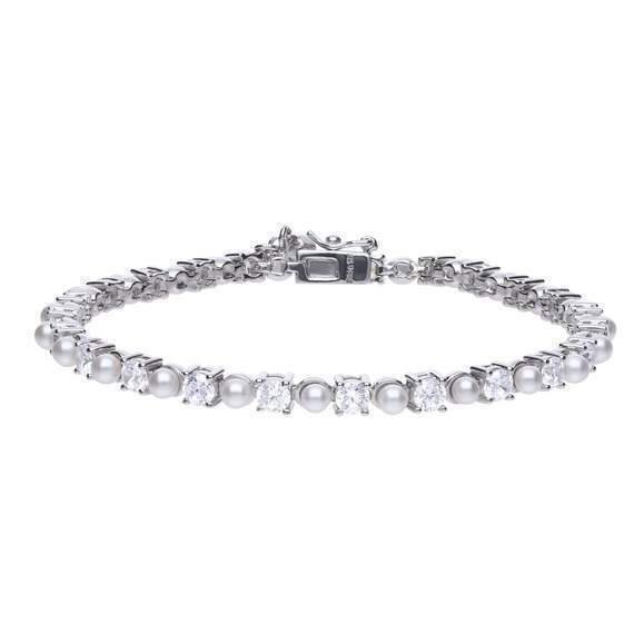 PULSERA DIAMONFIRE riviere