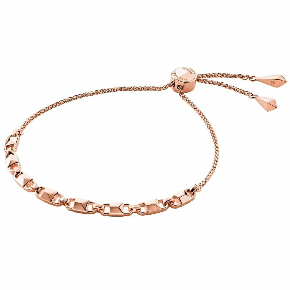 PULSERA Michael Kors  Oro Rosa Chapado Slider