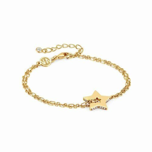 Pulsera Nomination Essentials - 'Gold Star'