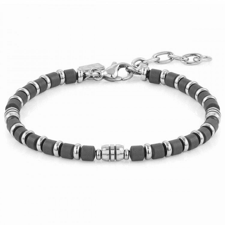 PULSERA  Nomination Instinct Hämatit