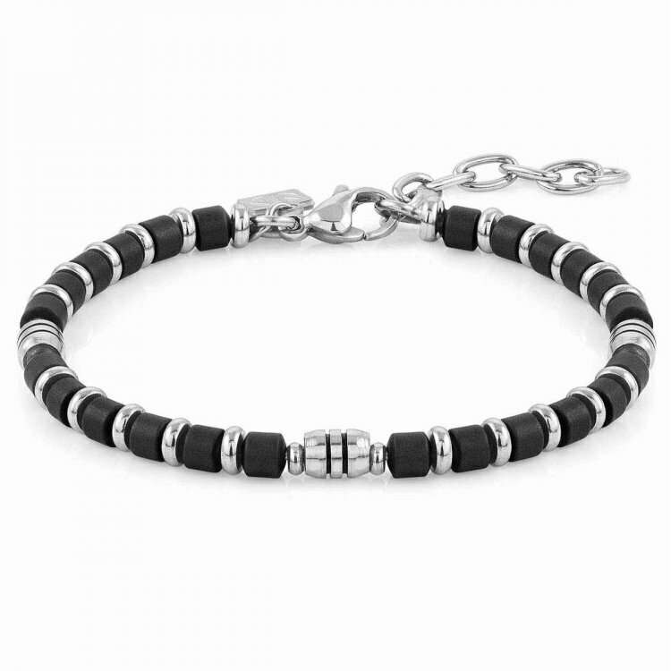 PULSERA Nomination Instinct Hämatit