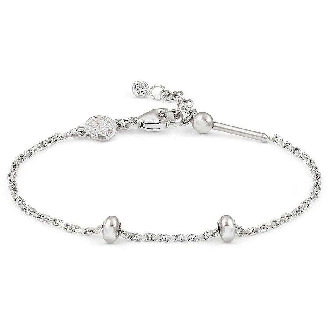 Pulsera NOMINATION  sencilla SeiMia de Plata 925
Collection SeiMia