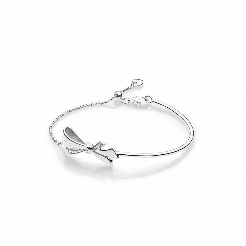 PULSERA PANDORA LAZO