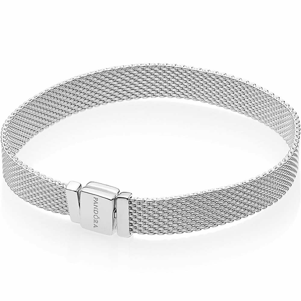 Pulsera Pandora Reflexions en plata de ley