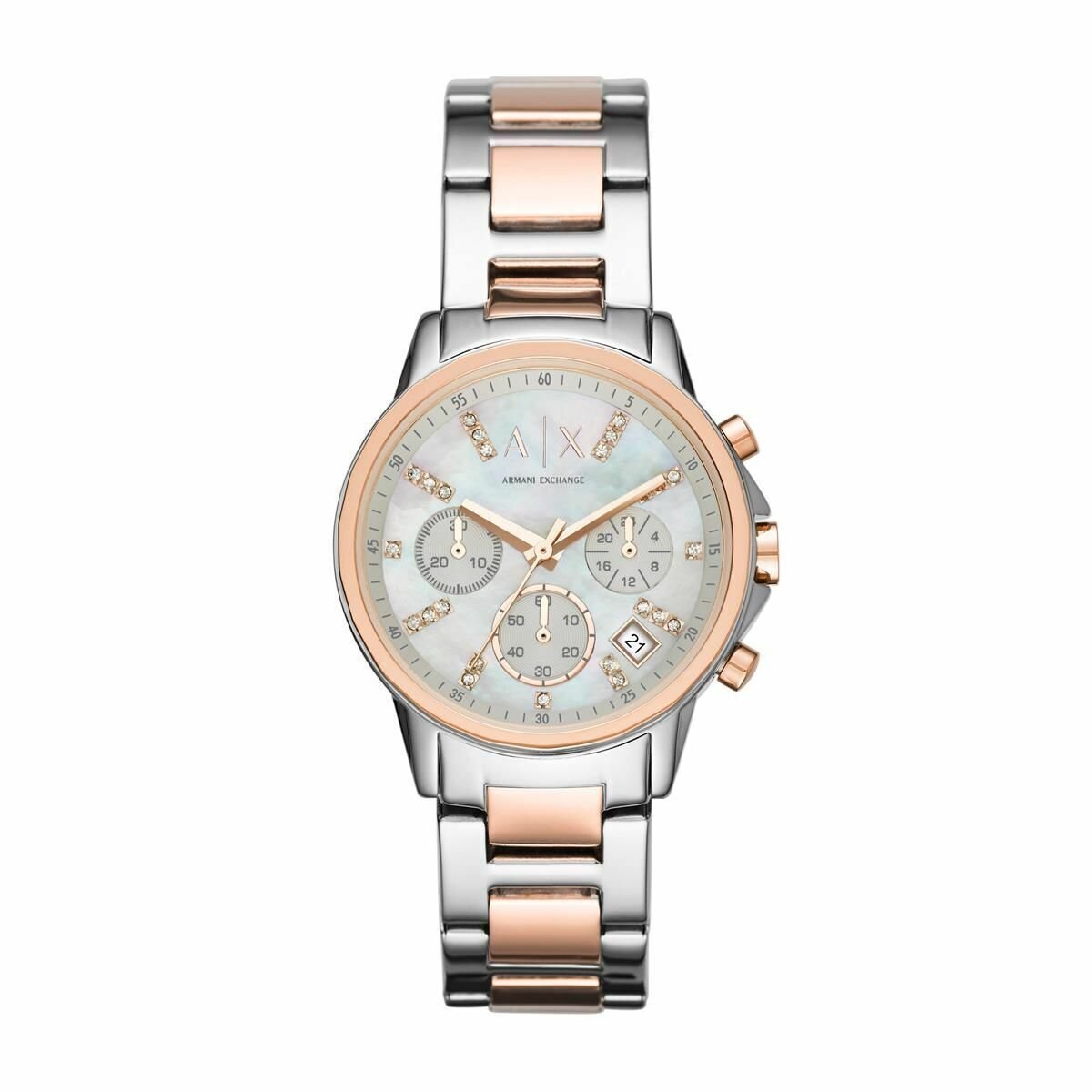 Reloj Armani Exchange Reloj Cronógrafo para Mujer de Cuarzo