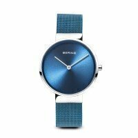 RELOJ BERING Classic | plata pulido