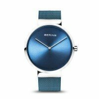 RELOJ BERING Classic | plata pulido