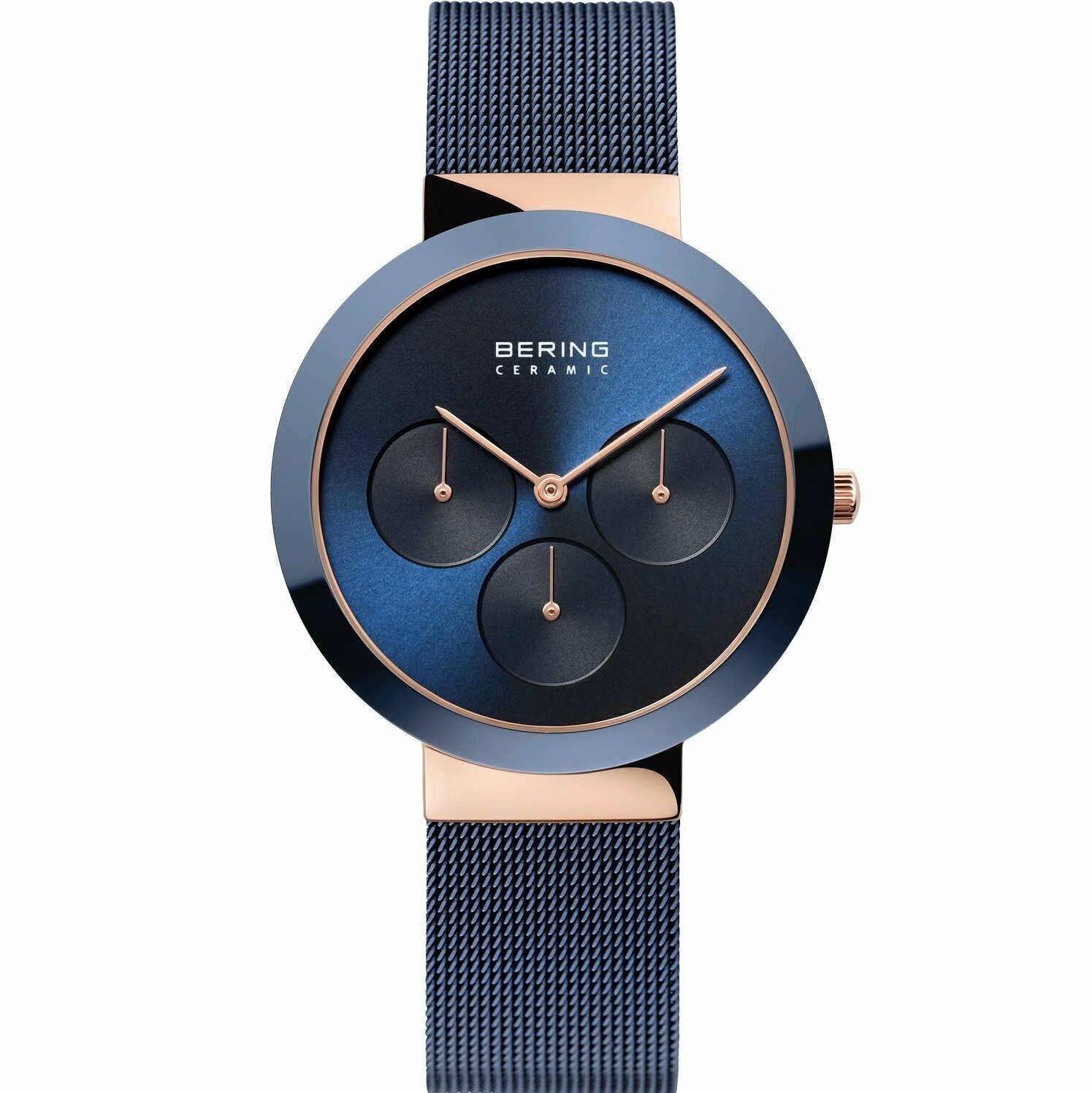 Reloj  Bering  multifunción