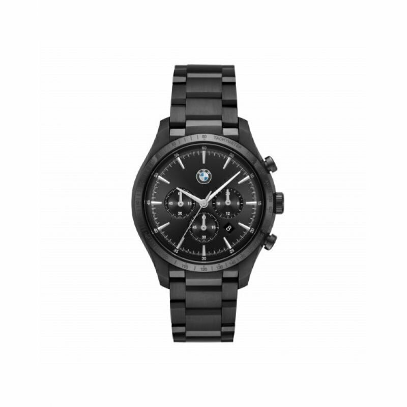 RELOJ BMW CRONO  NEGRO