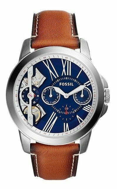 Reloj Fossil Grant Twist Quartz  Reloj Hombre
