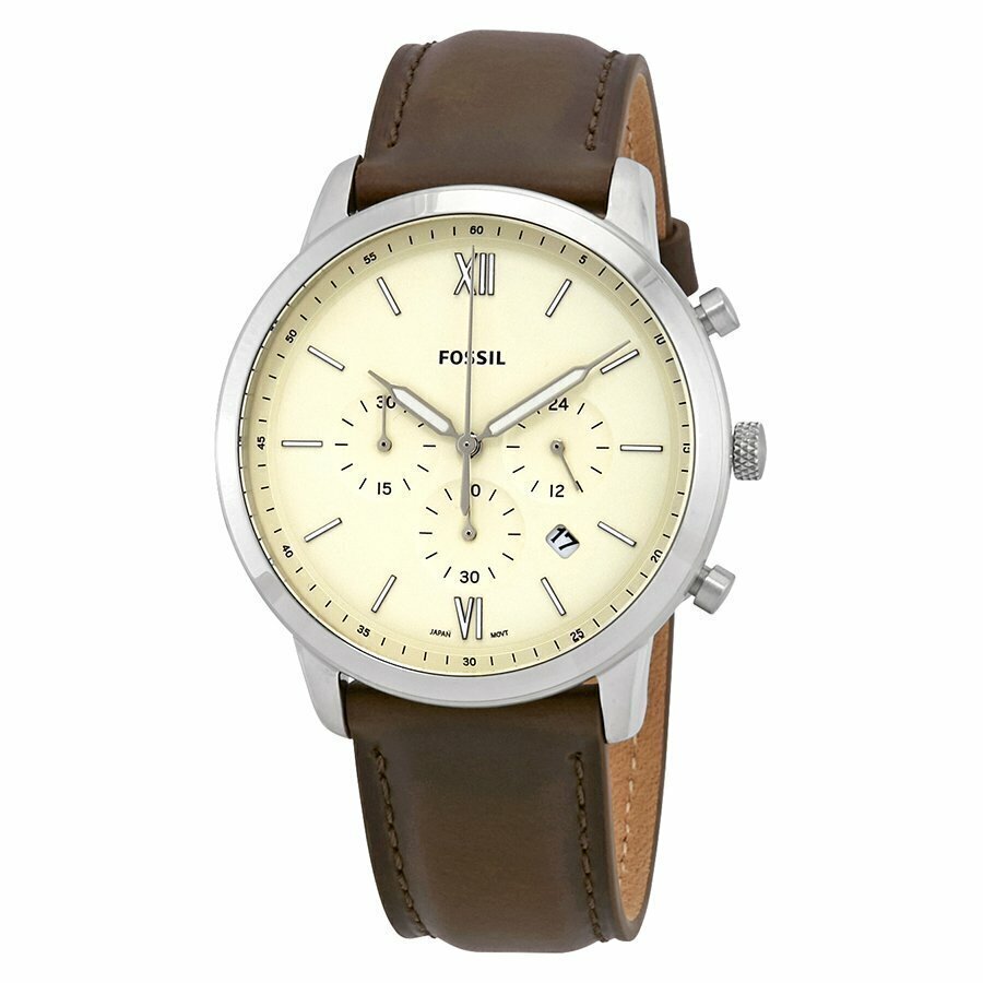 Reloj Fossil  Neutra Reloj cronógrafo de cuarzo para hombre