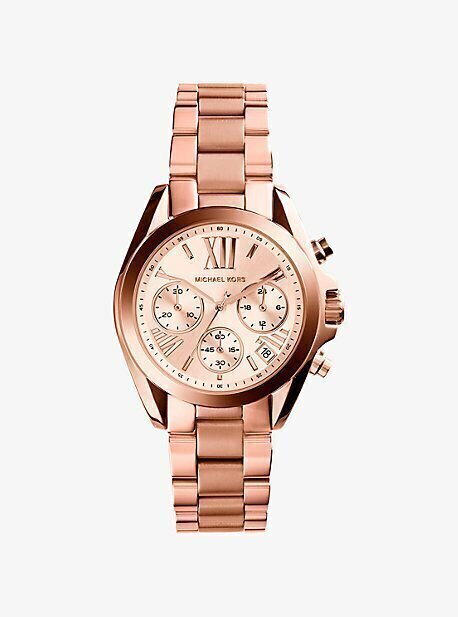Reloj Michael Kors Bradshaw reloj cuarzo para mujer
