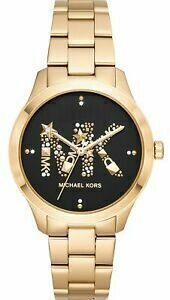 Reloj MICHAEL KORS De Acero Oro Michael Kors pista