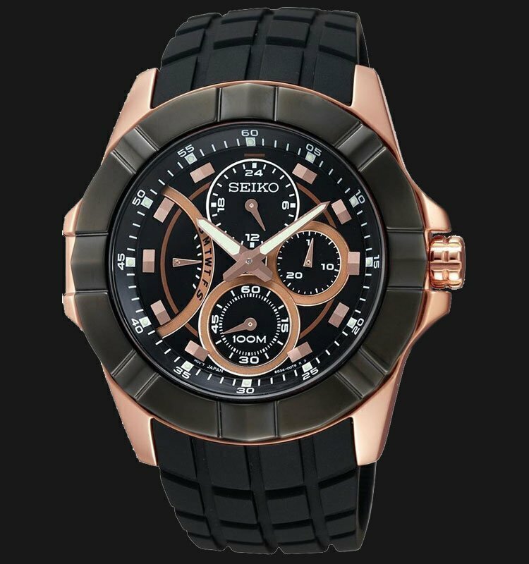 RELOJ SEIKO
