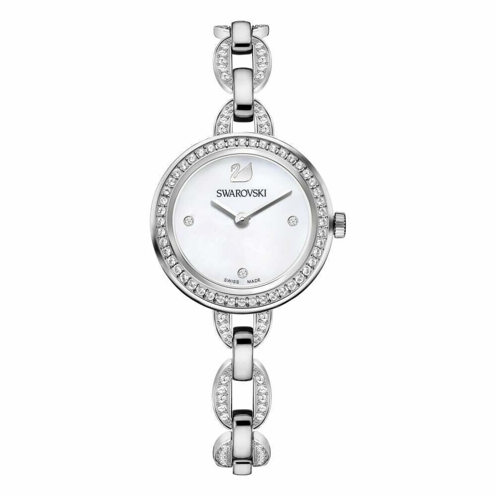 Reloj SWAROVSKI  Aila Mini, Brazalete de metal, acero inoxidable