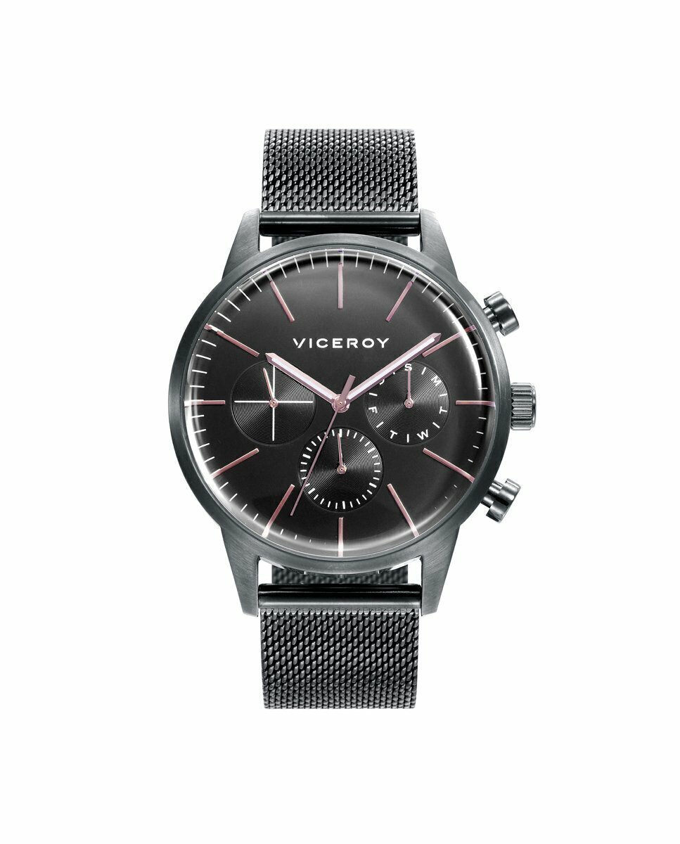 Reloj Viceroy Beat  analógico para hombre con movimiento de cuarzo