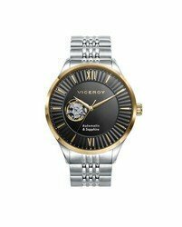 Reloj Viceroy Hombre  Acero Automático