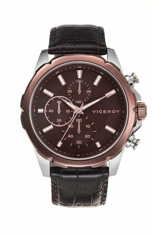 Reloj Viceroy Hombre Magnum Piel