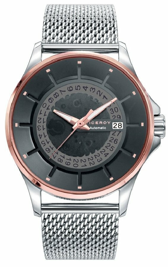RELOJ Viceroy   mecánico automático para hombre