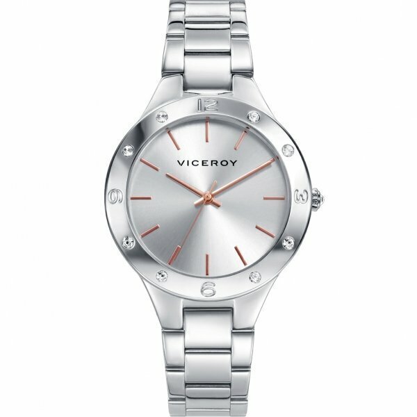 Reloj Viceroy Mujer  Acero