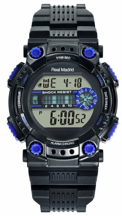 RELOJ VICEROY REAL MADRID NIÑO