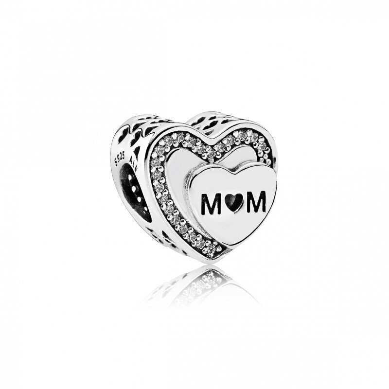 CHARM PANDORA  Tributo a Mamá