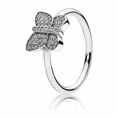 ANILLO PANDORA MARIPOSA