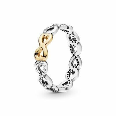 ANILLO PANDORA AMOR INFINITO