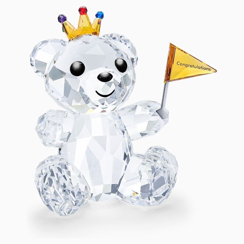 CRISTAL SWAROVSKI OSO KRIS – ENHORABUENA