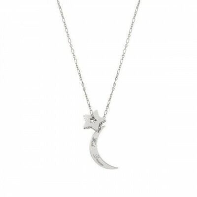Collar Nomination de estrella Essentials - Collar Nomination de estrella Essentials -