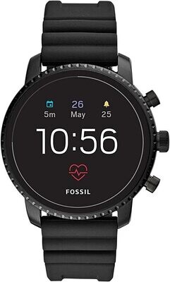 Reloj fossil  inteligente  Explorist  es una pantalla táctil