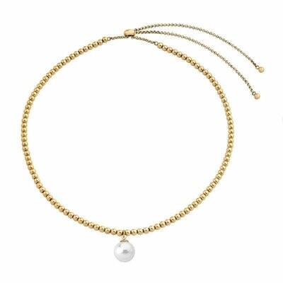 PULSERA MAJORICA DORADA ​